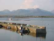 Roundstone Harbour, Co. Galway, Ireland